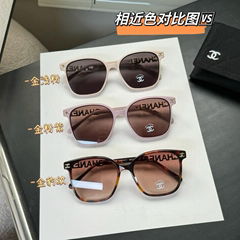 Wholesale hot 2024 new CC fashion sunglasses  top quality sunglasses 