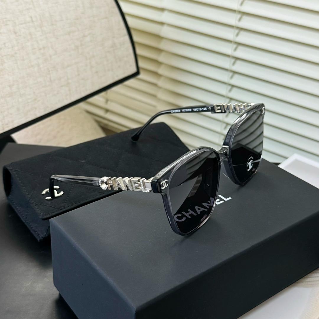 Wholesale hot 2024 new CC fashion sunglasses  top quality sunglasses  8