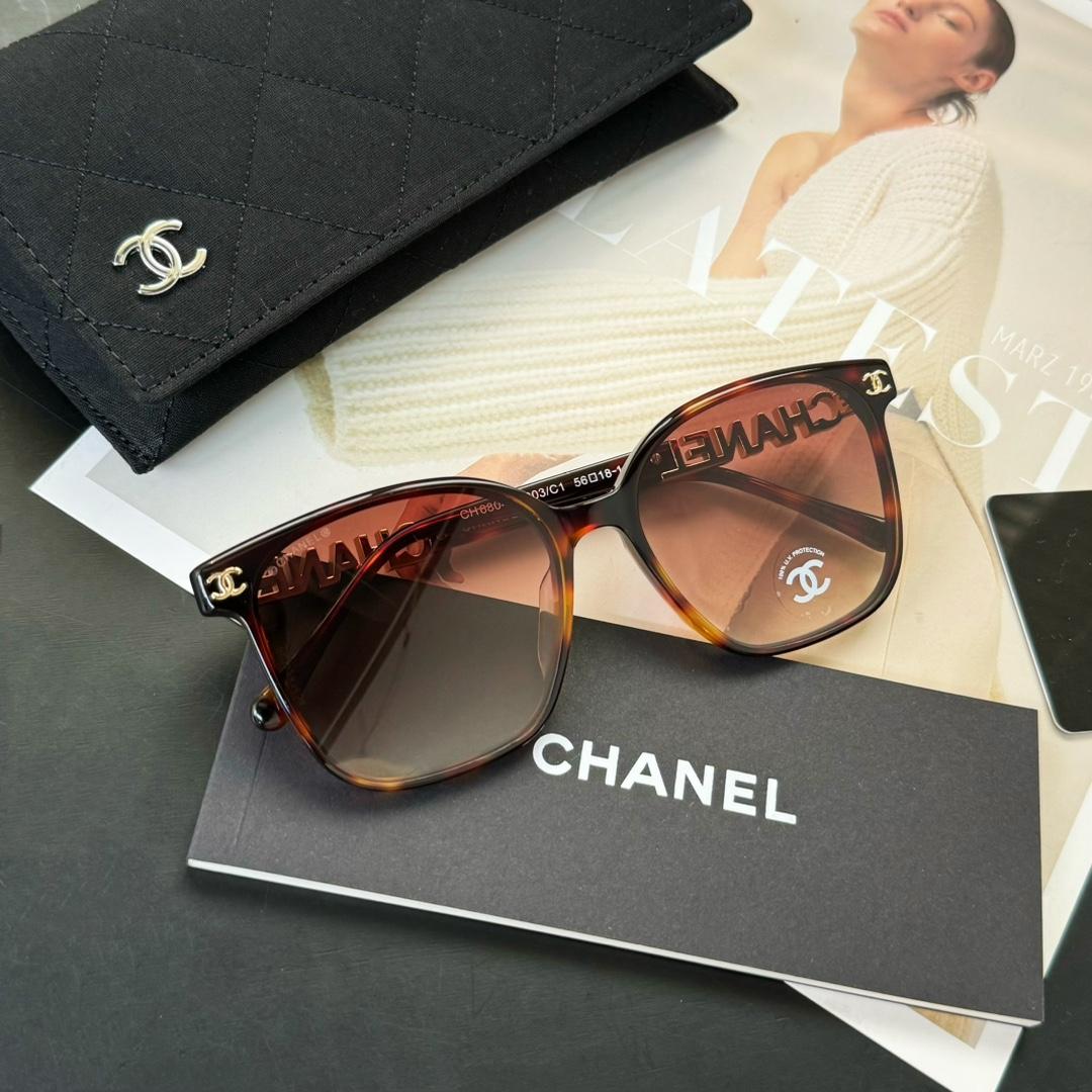 Wholesale hot 2024 new CC fashion sunglasses  top quality sunglasses  10