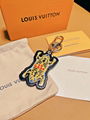 new LV Key chain LV Mountain Bear metal bag decoration bag accessories