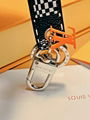 new LV Key chain LV Mountain Bear metal bag decoration bag accessories