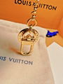 new LV Key chain LV Mountain Bear metal bag decoration bag accessories