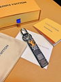 new LV Key chain LV Mountain Bear metal bag decoration bag accessories