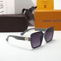 Wholesale hot 2024 new LV 8007 fashion sunglasses  top quality sunglasses 