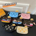 Wholesale 2024 new hot LV small bag small purse Key China small gift bag 