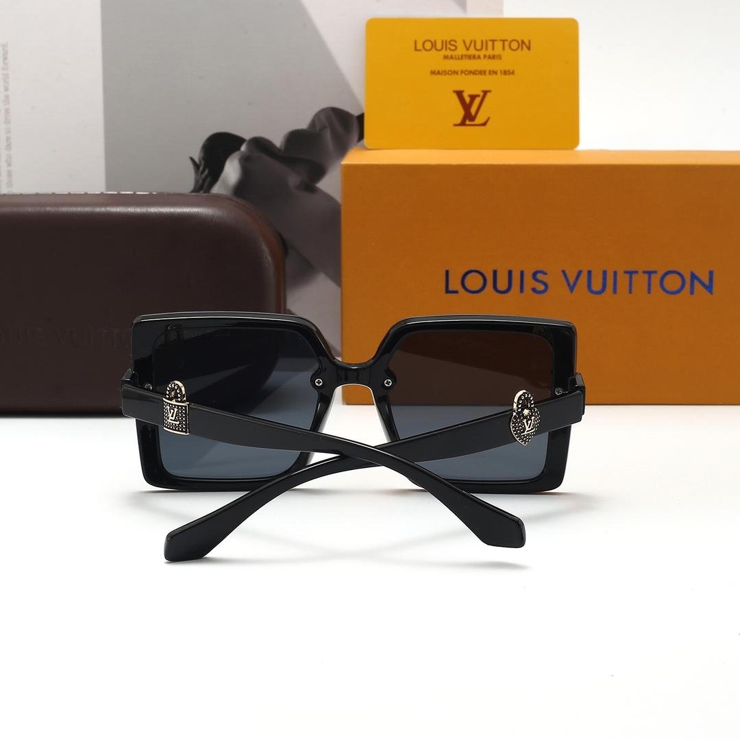 Wholesale hot 2024 new LV6328  fashion sunglasses  top quality sunglasses  4