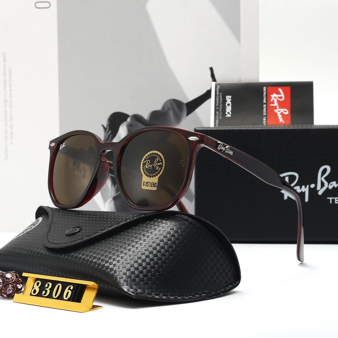 Wholesale hot 2024 new RB8306/8260 fashion sunglasses  top quality sunglasses  5
