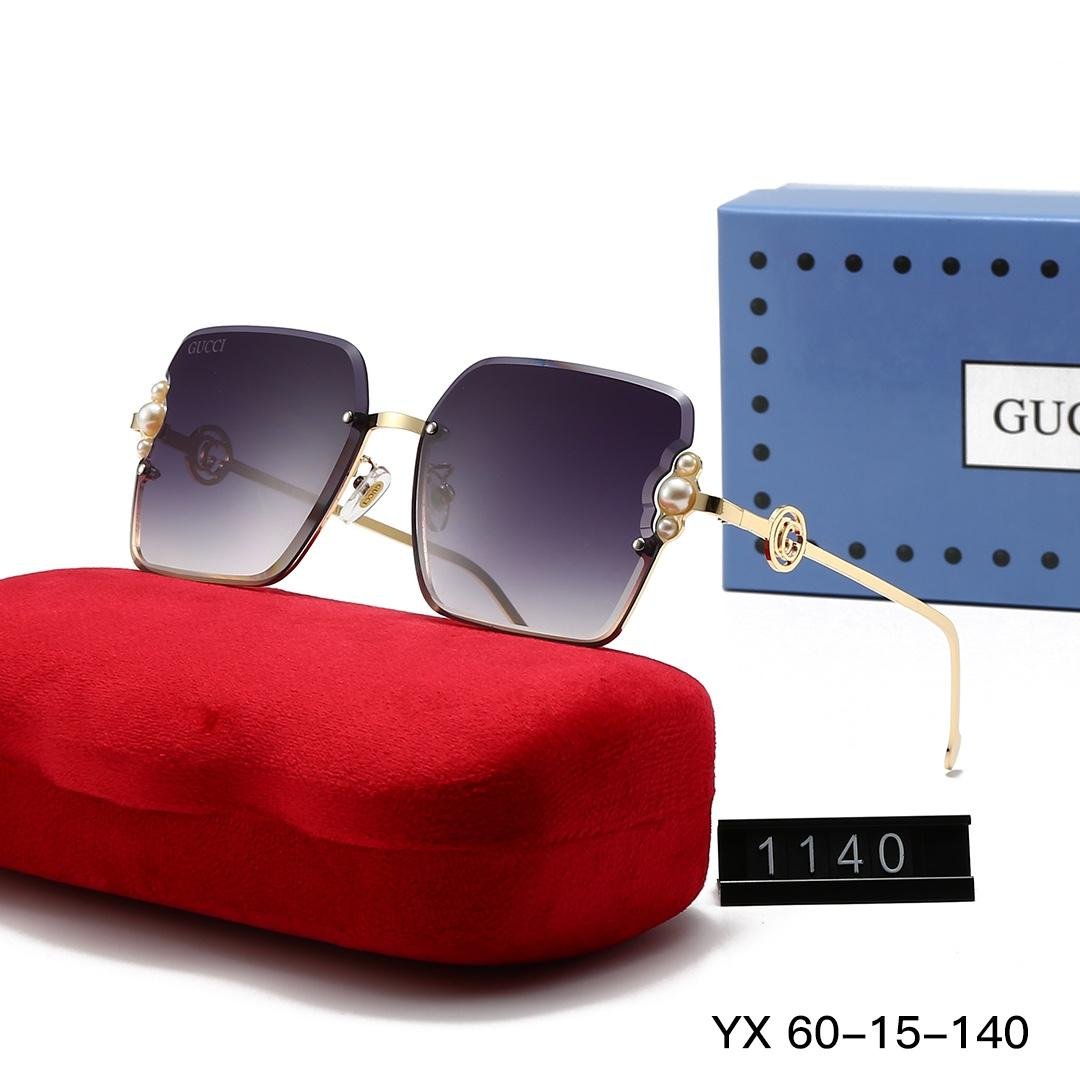 Wholesale hot 2024 new G1140 fashion sunglasses  top quality sunglasses  2