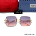 Wholesale hot 2024 new G1140 fashion sunglasses  top quality sunglasses  5