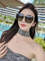 Wholesale hot 2024 new G6070/6064 fashion sunglasses  top quality sunglasses 