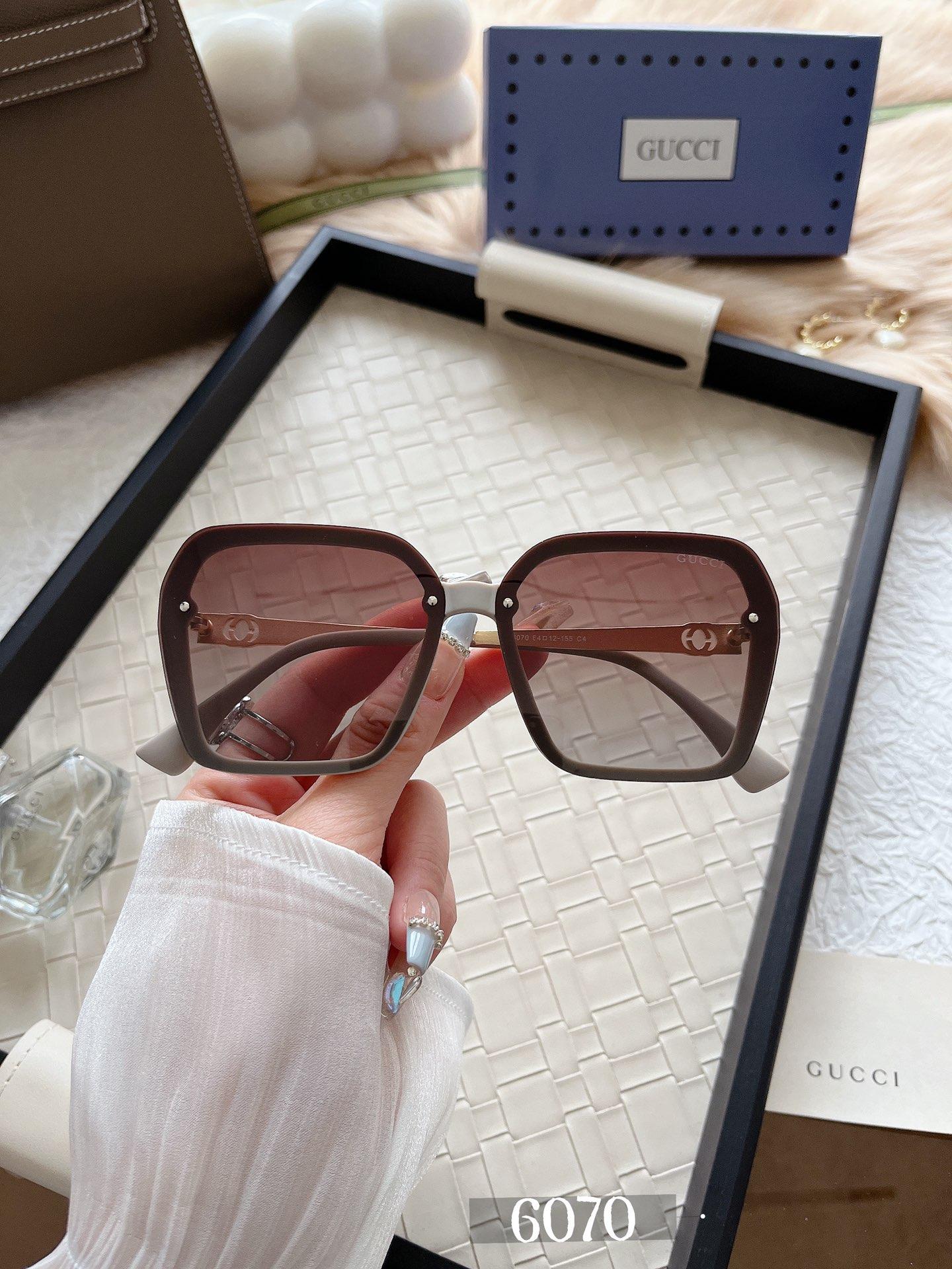 Wholesale hot 2025 new G6070/6064 fashion sunglasses  top quality sunglasses  20