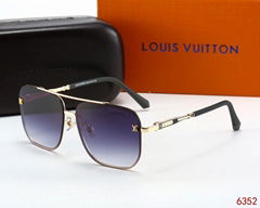 Wholesale hot 2024 new LV6352/6452  fashion sunglasses  top quality sunglasses 