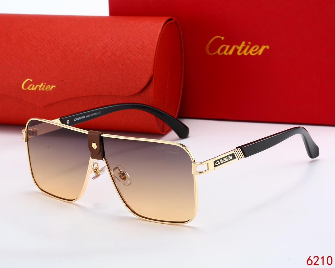 Wholesale hot 2025 new Cartie R6210 fashion sunglasses  top quality sunglasses  5
