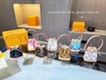 2024 new hot LV  mini bags Key China fashion key Chain for bags 