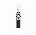 2024 new LV Key chain fashionable LV metal key Chain decoration bag accessories