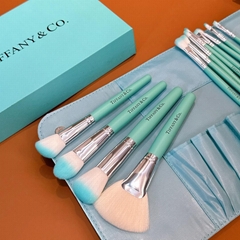 Wholesale hot G     Makeup brush/ Makeup tools wooden brush complete gift box