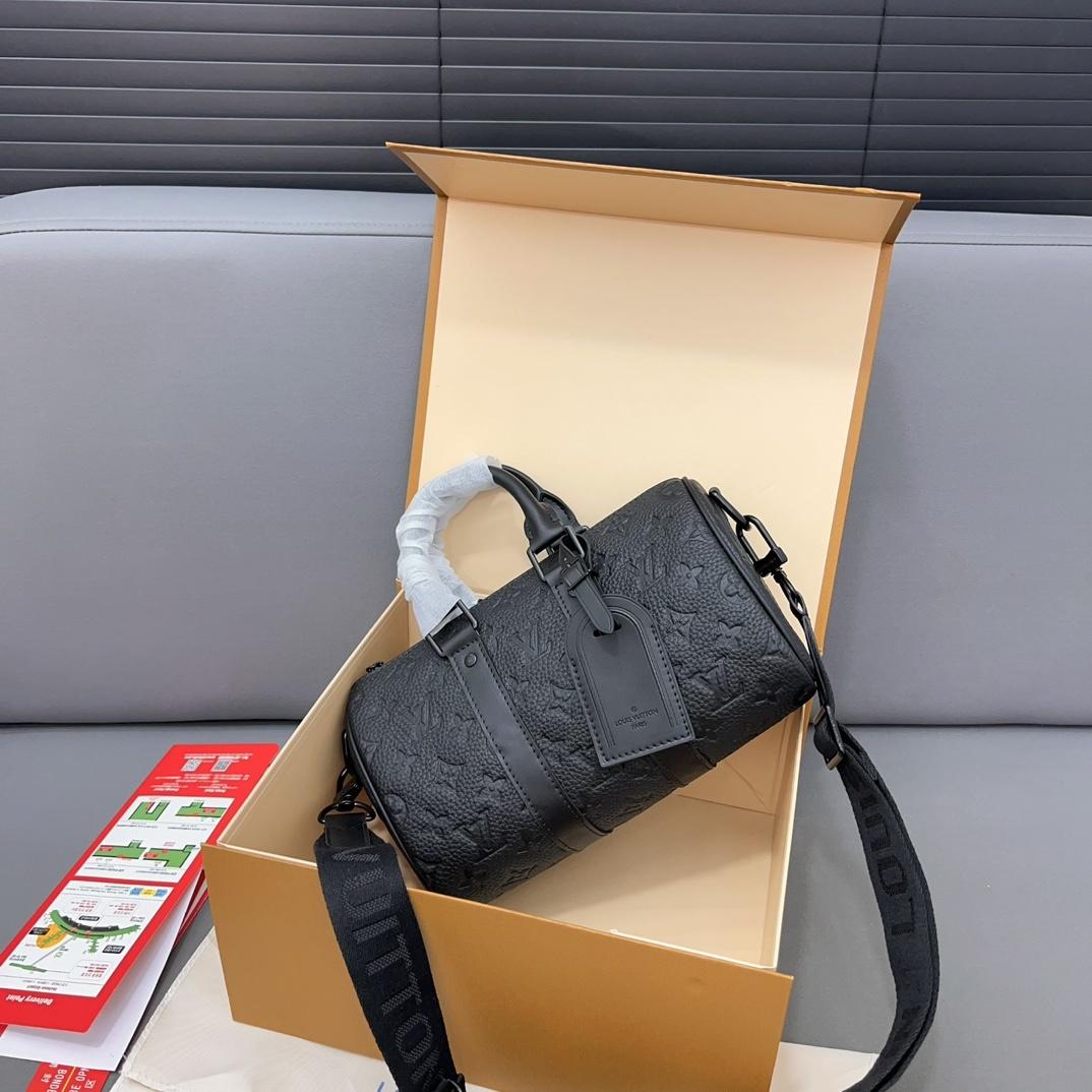 Wholesale  real leather handbags     ags backpack Cross bags purse KEEPAL 25 7