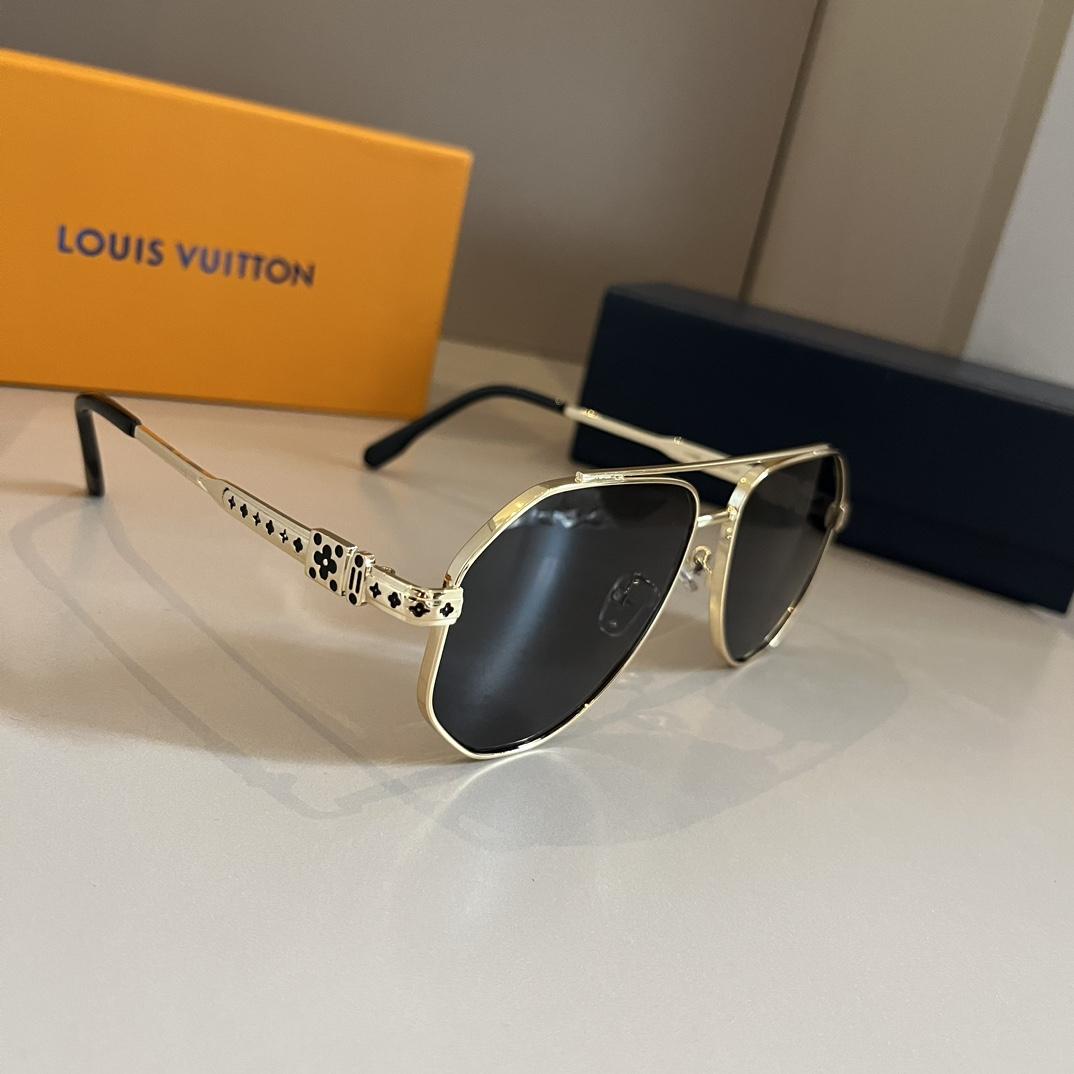 Wholesale hot 2025 new LV17492  fashion sunglasses  top quality sunglasses  8