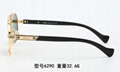 Wholesale hot 2024 new Cartie 6160/6192 sunglasses  top quality sunglasses  6