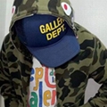 Wholesale 2025 fashion cap hat top quality peak Cap fahsion hats 