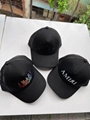Wholesale 2025 fashion cap hat top quality peak Cap fahsion hats 