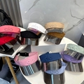 Wholesale 2025 fashion cap hat top quality peak Cap fahsion hats 