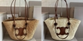 Wholesale 2025 new LV  woven bags knit bags weave bags fashion handbags backpack