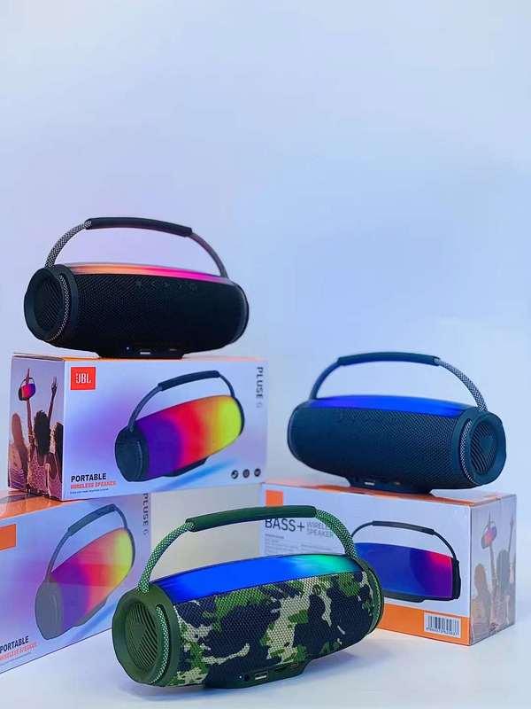 Wholesale Wireless bluetooth J BL Pluse 6 speaker Micphone soundbox  3