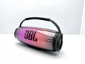 Wholesale Wireless bluetooth J BL Pluse 6 speaker Micphone soundbox  5