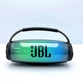 Wholesale Wireless bluetooth J BL Pluse 6 speaker Micphone soundbox  8