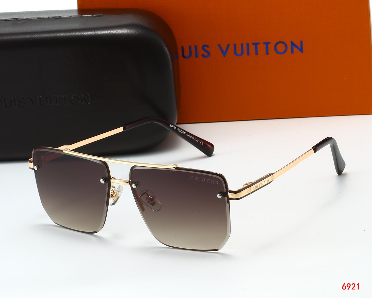 Wholesale hot 2025 new LV6921  fashion sunglasses  top quality sunglasses  5