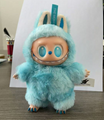 new Hot Popmart Labubu dolls the mosters exciting Macaron  Blind box Cute Doll