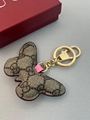 2025 new      Key Chain for bags leather