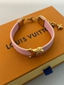 2025 new hand wrist Bracelet  wristband LV leather wrist Jewellery