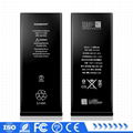 Premium Quality mobile Smart Phone Battery for Iphone 6 Plus