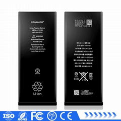 Premium Quality mobile Smart Phone Battery for Iphone 6 Plus