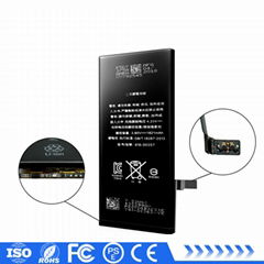 For iPhone 4 4S 5 5S 5C 6 6s 6Plus 7 7plus 8 8plus X Battery