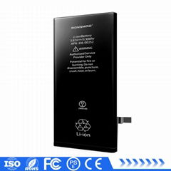 CE ROHS FCC PSE certificated 2900mAh Li-polymer cell mobile battery 