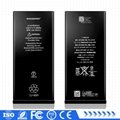 CE ROHS FCC PSE certificated 2900mAh Li-polymer cell mobile battery  5