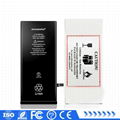 Alibaba New Replacement Standard For IPhone 8 Plus Battery 2691mAh 2