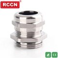 Stainless steel connector BXG-M 4