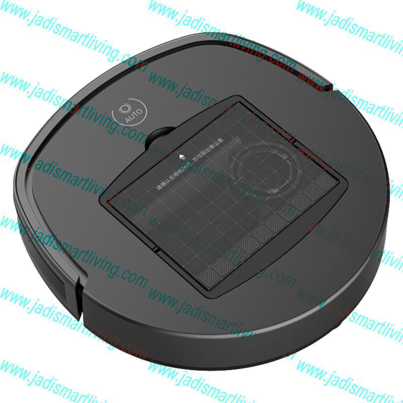 New Robotic Vacuum Cleaning for Home 2018 Newest
