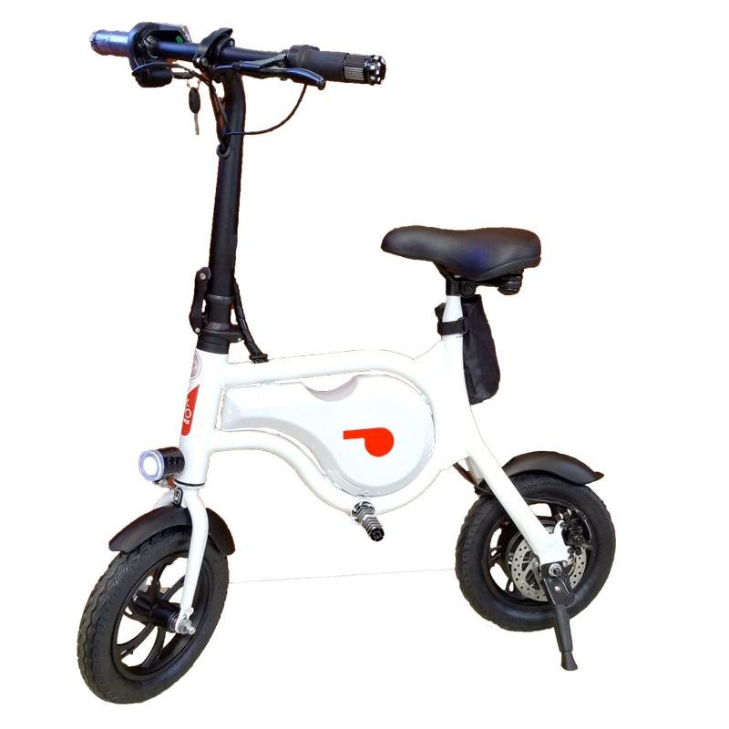 E-bike, mini electric bike popular selling US&EU electric folding bicycle 3