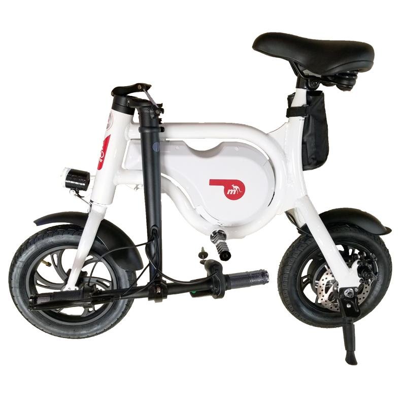 E-bike, mini electric bike popular selling US&EU electric folding bicycle 4