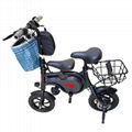 E-bike, mini electric bike popular selling US&EU electric folding bicycle 5