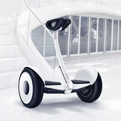 Self-balancing Scooter, Foot Control Mini 10-inch 2 Wheels Self Balance Scooter