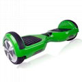 Electric Hoverboard, High Quality Optional Accessories, Provide Customized Servi 1