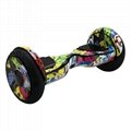 Electric Hoverboard, High Quality Optional Accessories, Provide Customized Servi 5