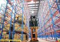 Warehouse heavy duty storage steel selective pallet racking
