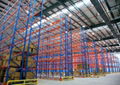 Warehouse heavy duty storage steel selective pallet racking 3